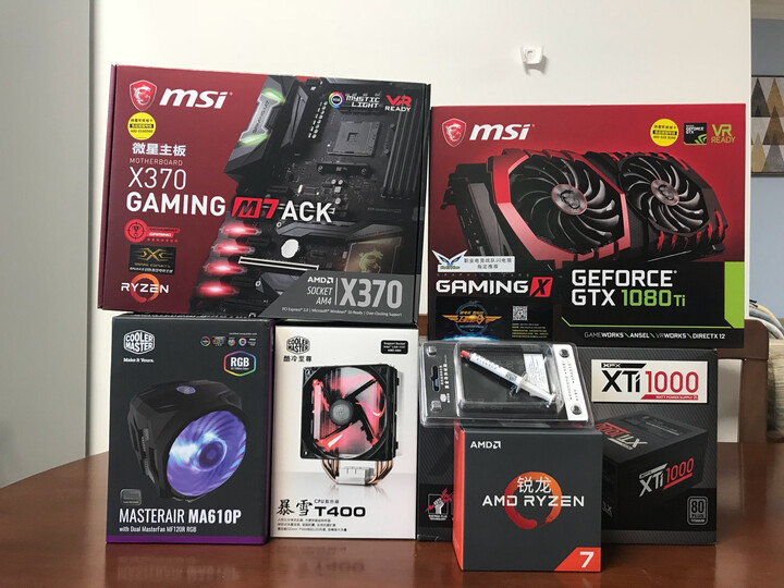 微星(MSI)GeForce GTX 1080 Ti GAMING X 11GB 1569-1683MHZ 352BIT GDDR5X PCI-E 3.0 旗舰红龙 吃鸡显卡 晒单图