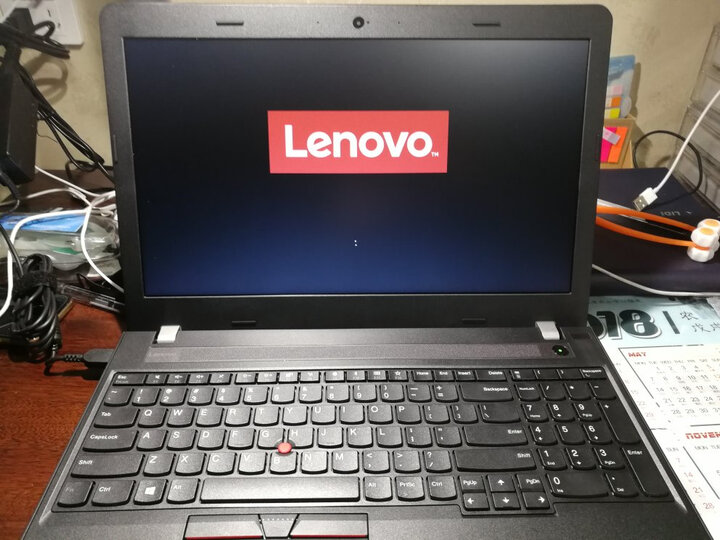 ThinkPad 联想 锐E580(19CD)15.6英寸轻薄商务游戏笔记本电脑 I5-8250u 升级:16G内存256G+2TB硬盘 FHD 晒单图