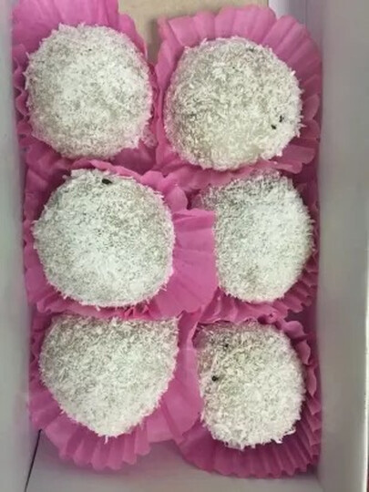 泰国进口 三象水磨糯米粉 汤圆粉雪媚娘冰皮月饼糍粑原料 500g 晒单图