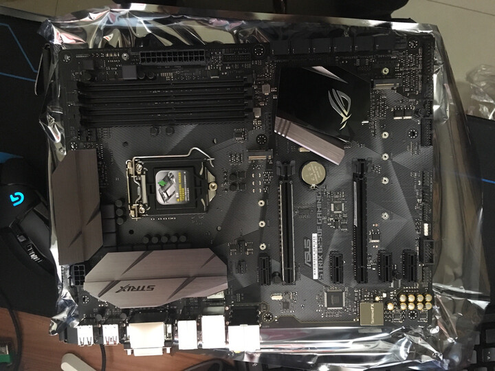 华硕(ASUS)PH-GeForce GTX1050TI-4G 1290-1392MHz 7008MHz 128bit 凤凰系列小机箱单风独立显卡 晒单图