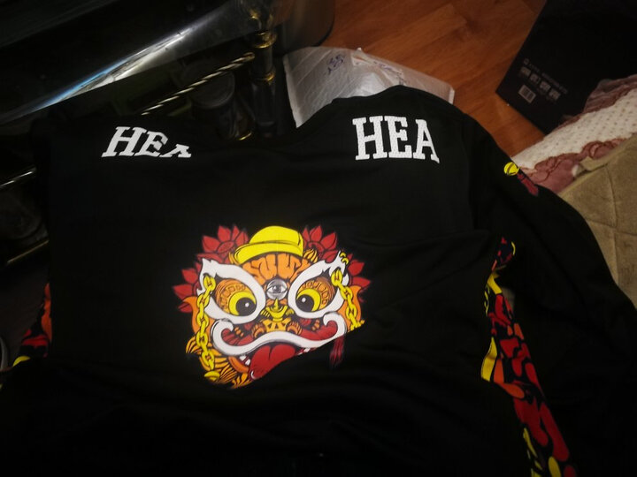 美丽雅粘毛器可撕式粘尘纸滚刷吸粘毛除毛器衣服黏沾毛器滚筒 晒单图