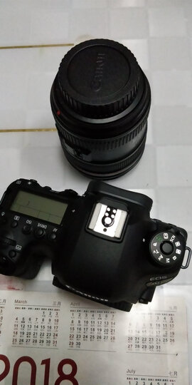 佳能(Canon)6D2 6D EOS 6D Mark II 佳能全画幅专业级数码单反数码相机 【官方标配】6D2+24-105 F4L II二代 晒单图