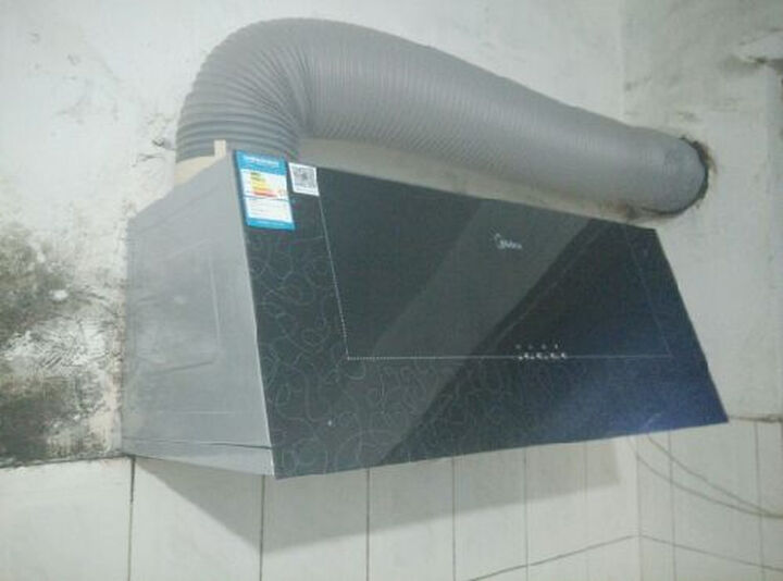 美的(Midea) AS7210-G1 中式抽油烟机--京东的