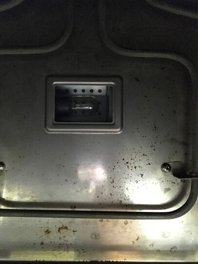 惠而浦(whirlpool) 蒸烤箱 28L家用智能多功能蒸烤一体电烤箱WS-G209S 晒单图