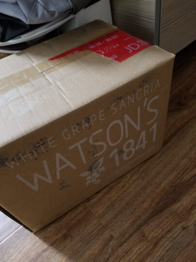 屈臣氏（Watsons）1841 白葡萄桑格利亚（含酒精饮料）275ml*24支 整箱装 鸡尾酒预调酒 晒单图