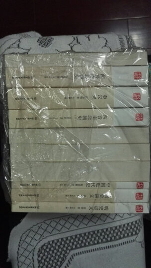 吕思勉文丛(精校版):先秦史+秦汉史+两晋南北朝史+隋唐五代史+三国史话+中国近代史+中国通史(套装共13册) 晒单图