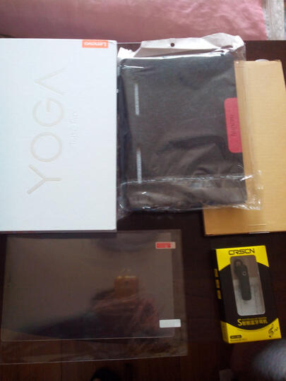 联想(Lenovo) YOGA Tab3 Pro 10.1英寸投影安卓平板电脑pad X90L (2G+32G移动联通4G/wifi)黑 官方标配 晒单图