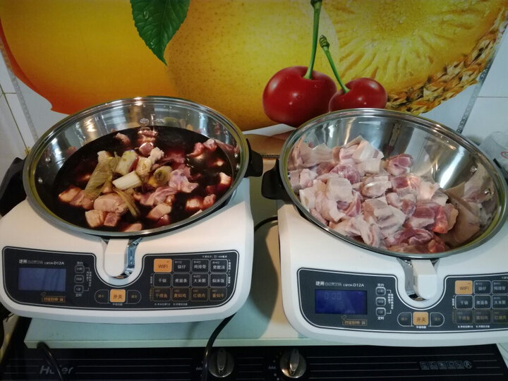 【京东七仓发货】全自动炒菜机多功能智能烹饪锅电炒锅自动炒菜机器人 火候黑科技新推出升级款机型 E15高档款 晒单图