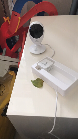 萤石 C2C全景摄像头 200万高清1080P家用安防监控网络摄像头 高清夜视wifi 海康威视旗下品牌 晒单图