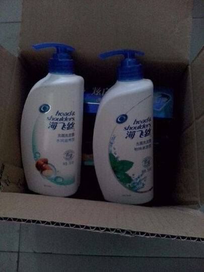 <em>海飞丝</em>去屑洗发露水润滋养型750ML(新老包装