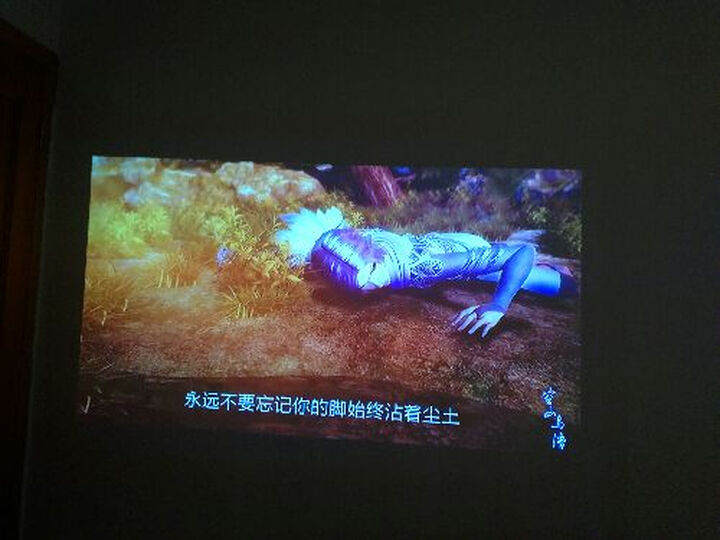 极米(XGIMI) Z3 高清LED投影机 无线WiFi同屏