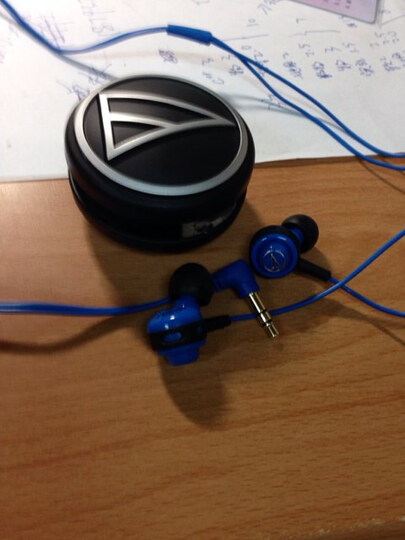 铁三角(Audio-technica) ATH-COR150 BL 耳挂