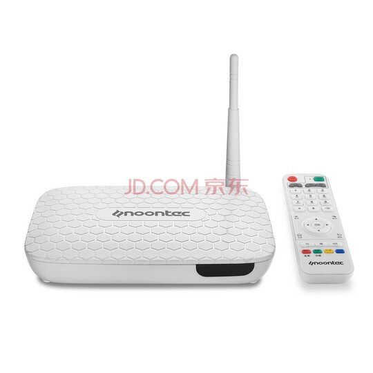 图美Noontec A9II网络盒子高清播放器电视盒双