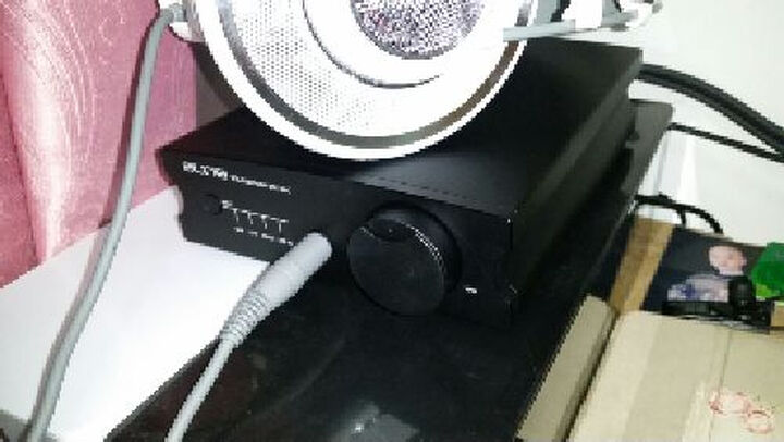 奥莱尔(AUNE) X1S 2020款 解码器DAC DSD解码耳放一体机 耳机功率放大器 银色X1S 晒单图