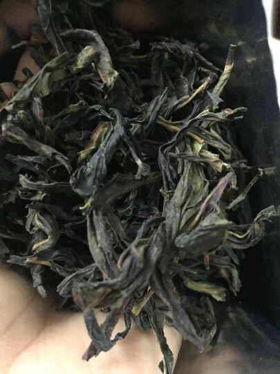 山里货（shanlihuo） 鸭屎香凤凰单枞茶叶 匠心古朴单丛茶2盒装500g 晒单图
