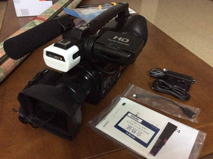 索尼(SONY) PXW-X70 高清1080P 专业摄像机