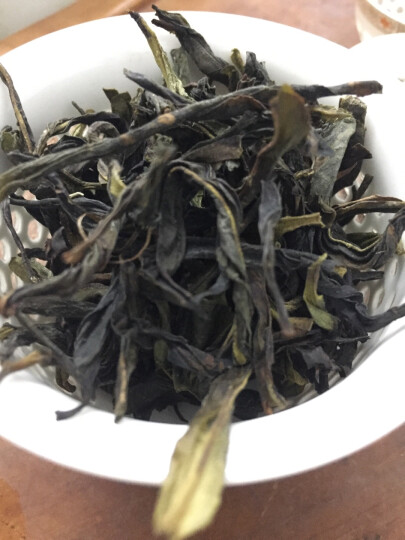 山里货（shanlihuo） 鸭屎香凤凰单枞茶叶 匠心古朴单丛茶2盒装500g 晒单图