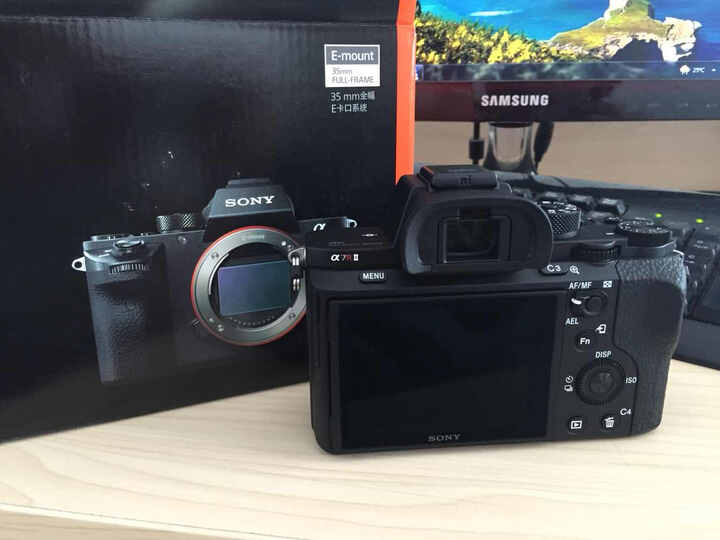 索尼(SONY) ILCE-7RM2\/A7R2 A7RII a7rm2 全