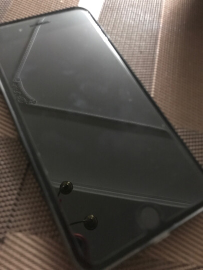 Apple iPhone 7 Plus (A1661) 128G 亮黑色 移动联通电信4G手机 晒单图