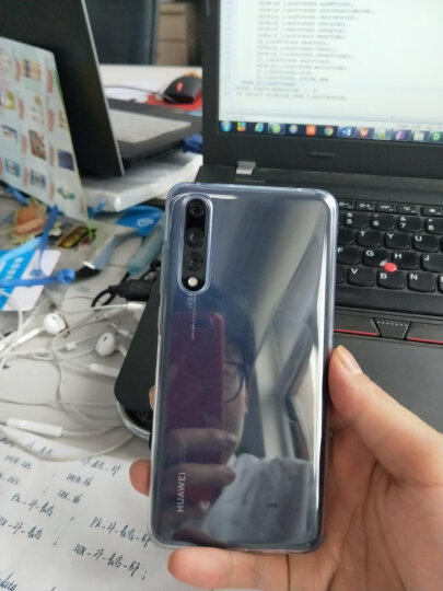 华为 HUAWEI P20 Pro 全面屏徕卡三摄游戏手机 6GB+64GB 亮黑色 全网通移动联通电信4G手机 双卡双待 晒单图