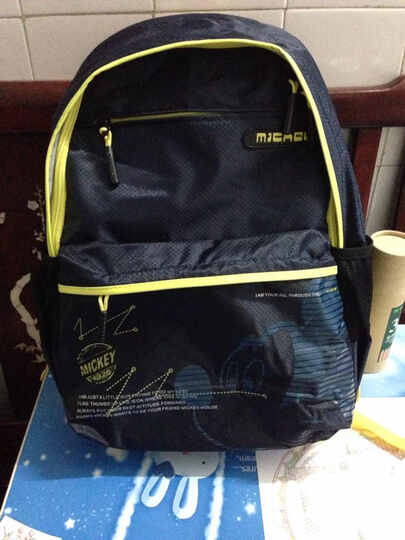 迪士尼书包小学生1-3-6年级男童女童儿童书包