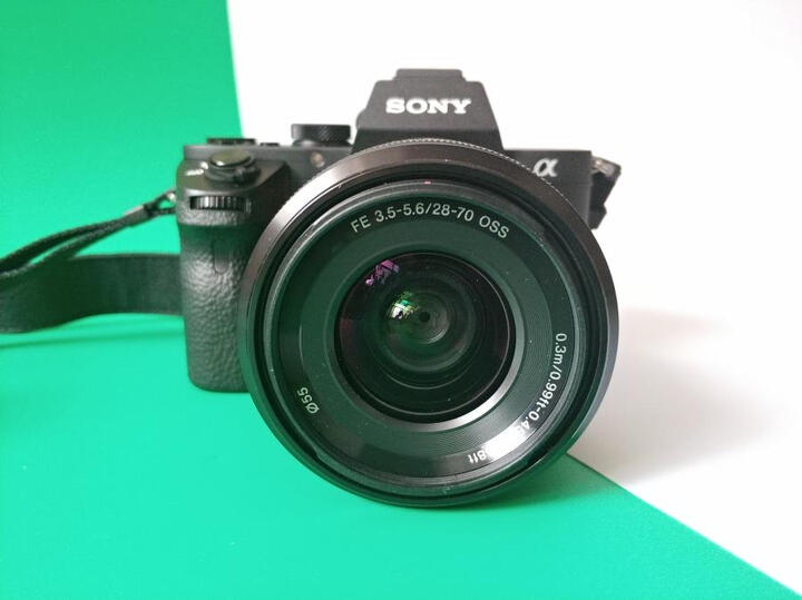 索尼(SONY)ILCE-7M2 全画幅微单数码相机 长焦套装(约2430万有效像素 SEL24240镜头 a7M2/A72) 晒单图