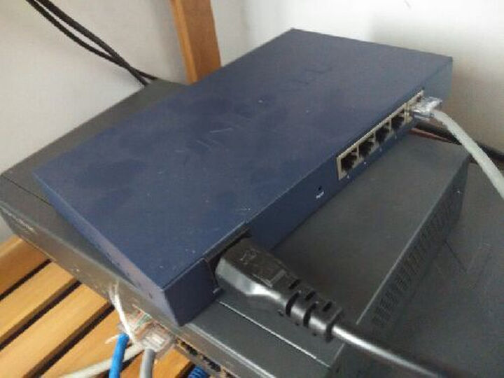 TP-LINK TL-AC100 无线控制器--有了这个东西