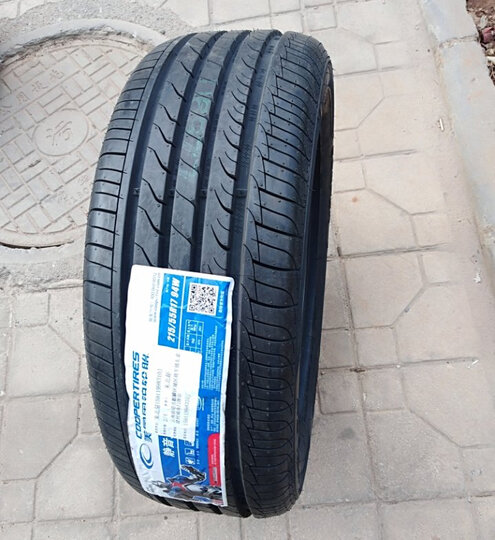 固铂(Cooper) 轮胎/汽车轮胎 235/45R17 94W Zeon C7 适配大众CC/迈腾/沃尔沃V60/S60L【厂家直发】 晒单图