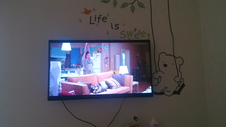 TCL D40A571U 40英寸智能安卓云电视超高清