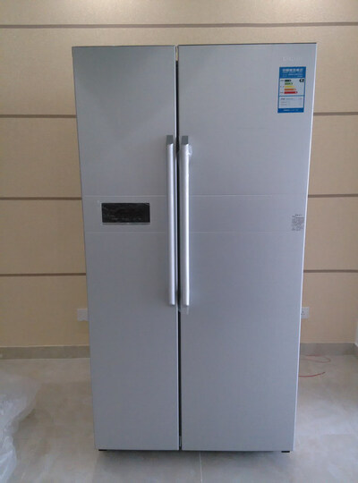 (DIQUA) BCD-590WD 590升风冷 对开门冰箱(