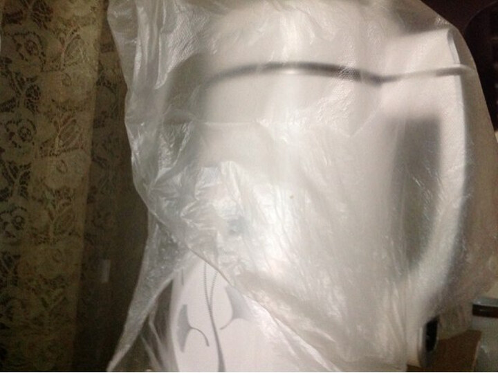 九阳(Joyoung )DJ13B-D08EC 豆浆机(白色)--打