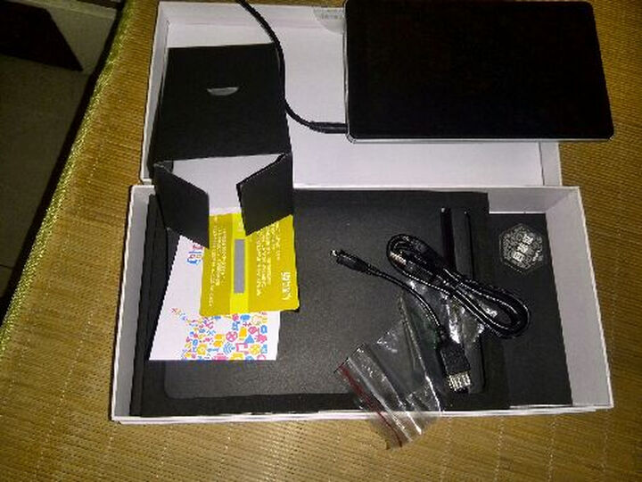 酷比魔方(ACUBE) iwork8 win8版8英寸平板(英