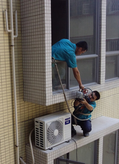 \/EFQVA2 1匹 壁挂式直流变频家用冷暖空调--7