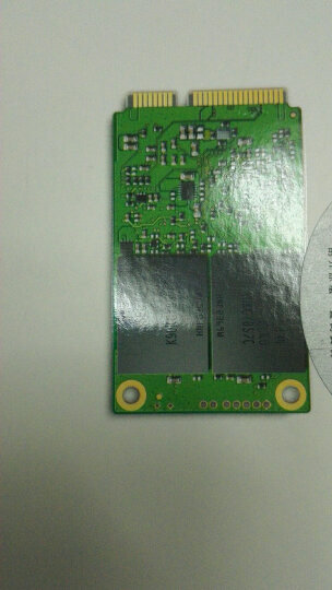 三星(SAMSUNG) 850 EVO 250G MSATA 固态硬盘 晒单图