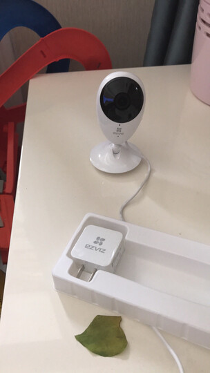 萤石 C2C全景摄像头 200万高清1080P家用安防监控网络摄像头 高清夜视wifi 海康威视旗下品牌 晒单图