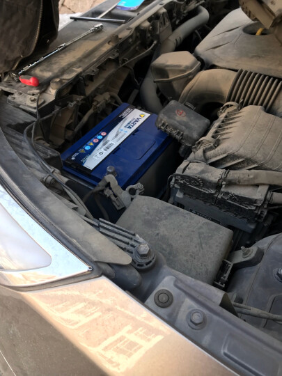 瓦尔塔（VARTA）汽车电瓶蓄电池 蓝标80D26L 丰田途胜吉利奔腾比亚迪上门安装 晒单图