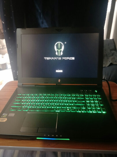 未来人类（Terrans Force）S6 15.6英寸游戏本(i7-7700K  16GB 256GB+1T GTX 1060  七彩背光键盘) 晒单图