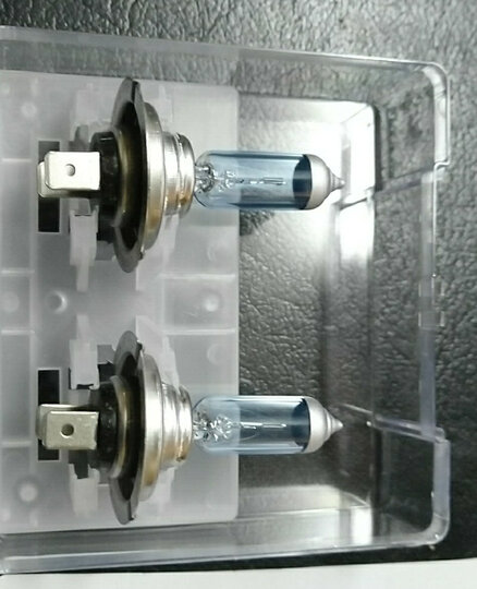海拉(HELLA) 汽车灯泡HID D1S 4300K氙气灯(适用领驭/迈腾/凯迪拉克等原车为氙气灯车灯升级替换) 厂家直发 晒单图