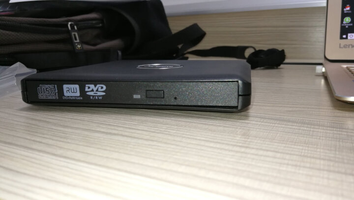 精米 外置光驱 移动CD刻录机 DVD刻录机 USB外接 适用于联想戴尔苹果台式一体机笔记本电脑通用 晒单图