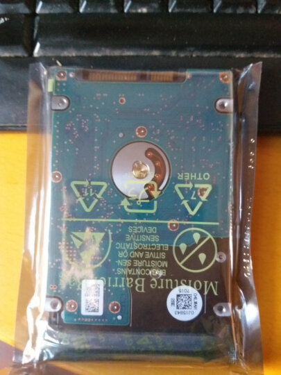 昱科(HGST) 1TB 5400转32M SATA6Gb/s 笔记本硬盘 晒单图