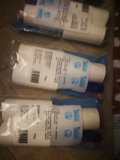 美丽雅粘毛器可撕式粘尘纸滚刷吸粘毛除毛器衣服黏沾毛器滚筒 晒单图