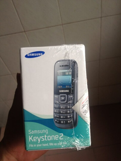 三星 E1200R GSM手机(黑色)--三星手机