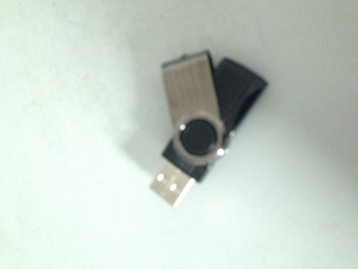 顿(Kingston) DataTraveler 101 G2 16GB U盘 黑