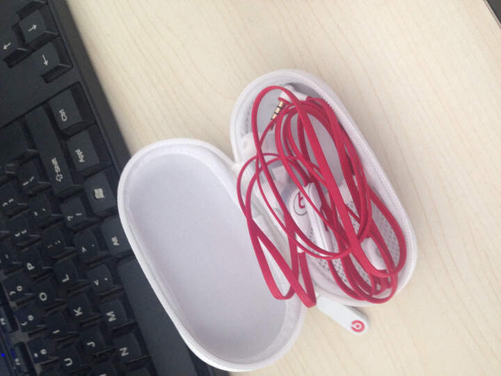 BEATS 全新Tour2.0 面条(带咪) 2013版 入耳式