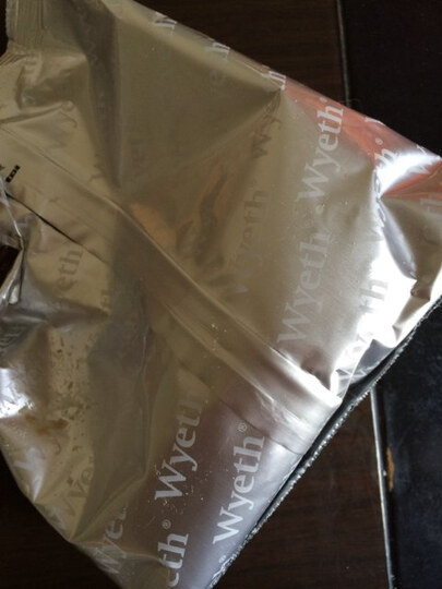 惠氏 Wyeth 金装爱儿乐1段婴儿配方奶粉 400克