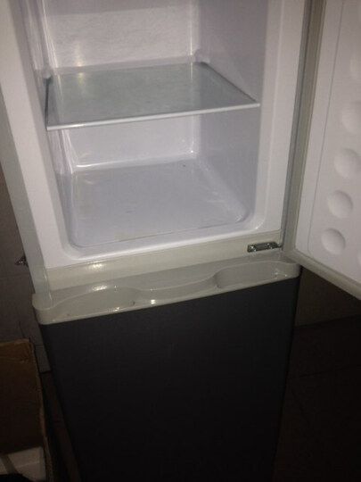 康佳(KONKA) BCD-138UTS 138升 双门冰箱(银