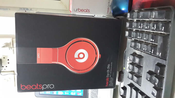 BEATS Studio Pro 录音师专业版 900-00057-0