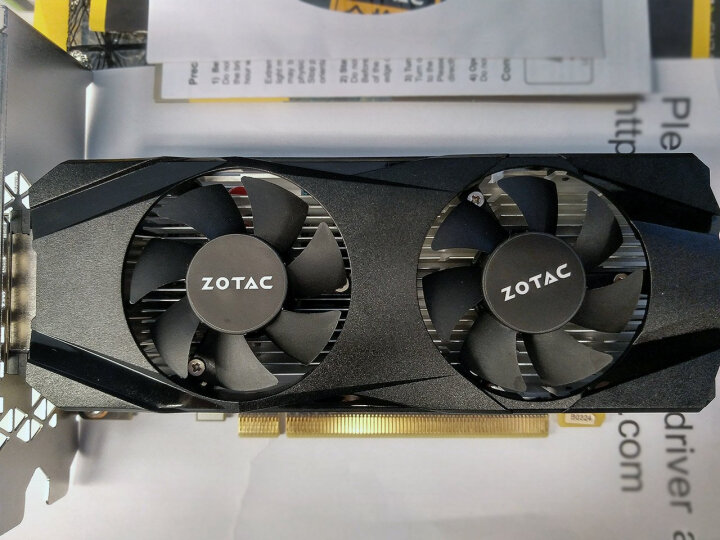 索泰1050ti4g雷霆版,索泰1050ti4g 索泰(zotac) gtx1050ti mini 4g 128bit gddr5显卡