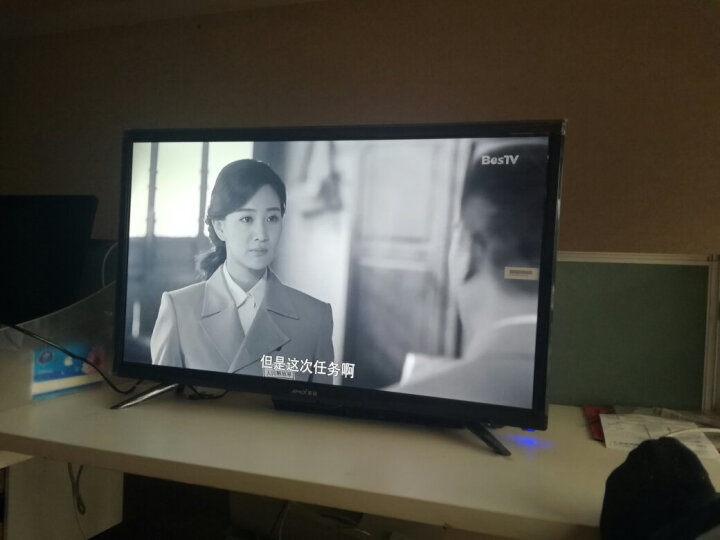 夏新（AMOI） MX32 高清平板液晶智能电视机 网络电视 蓝光LEDwifi  显示器 卧室电视 32英寸智能网络（客卧精选） 晒单图