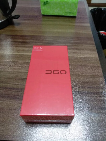 【音乐套装】360手机 N6 全网通 6GB+64GB 璀璨金 移动联通电信4G手机 双卡双待 晒单图
